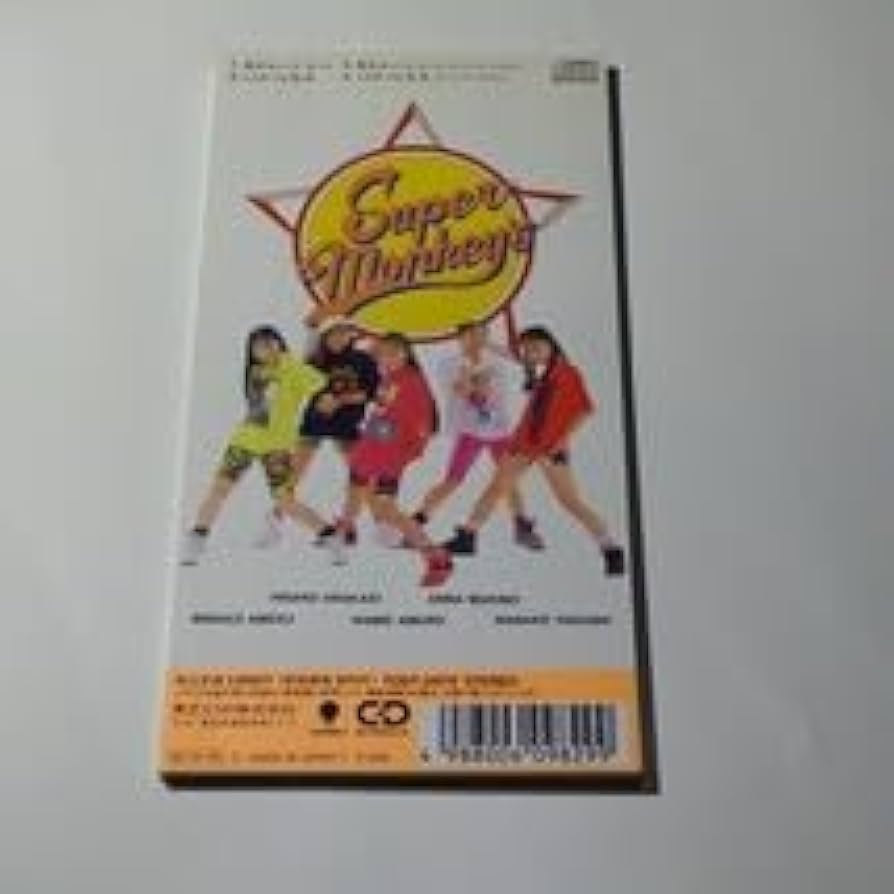 スーパー・モンキーズ『恋のキュート・ビート』 Amazon.co.jp: 恋のキュート・ビート: ミュージック